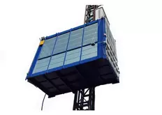 Мачтовый подъемник Ketong SC100TD